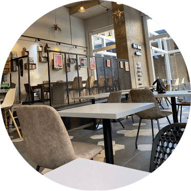 work place space